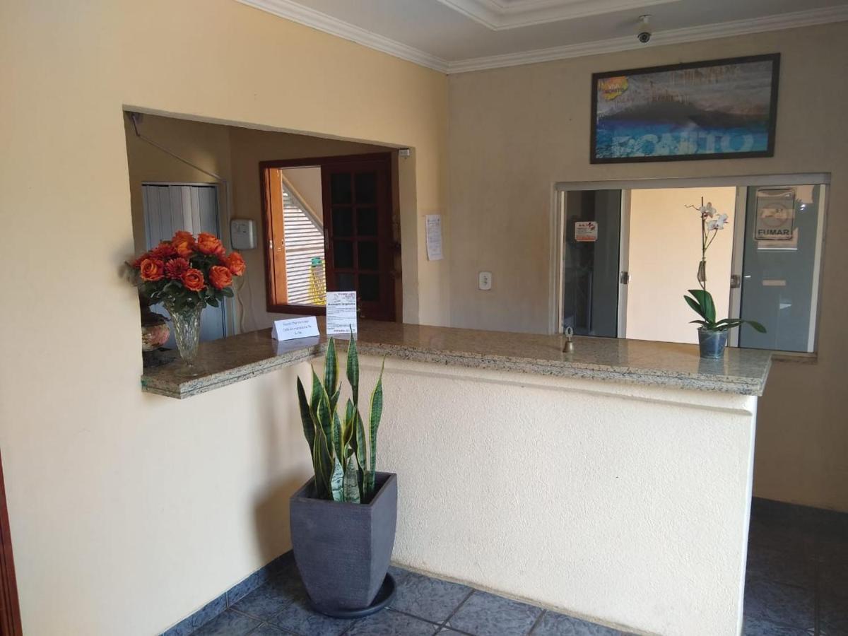 Guest Charm Hotel Bonito  Buitenkant foto