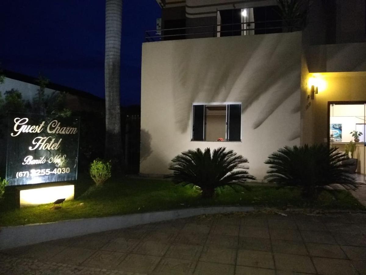 Guest Charm Hotel Bonito  Buitenkant foto