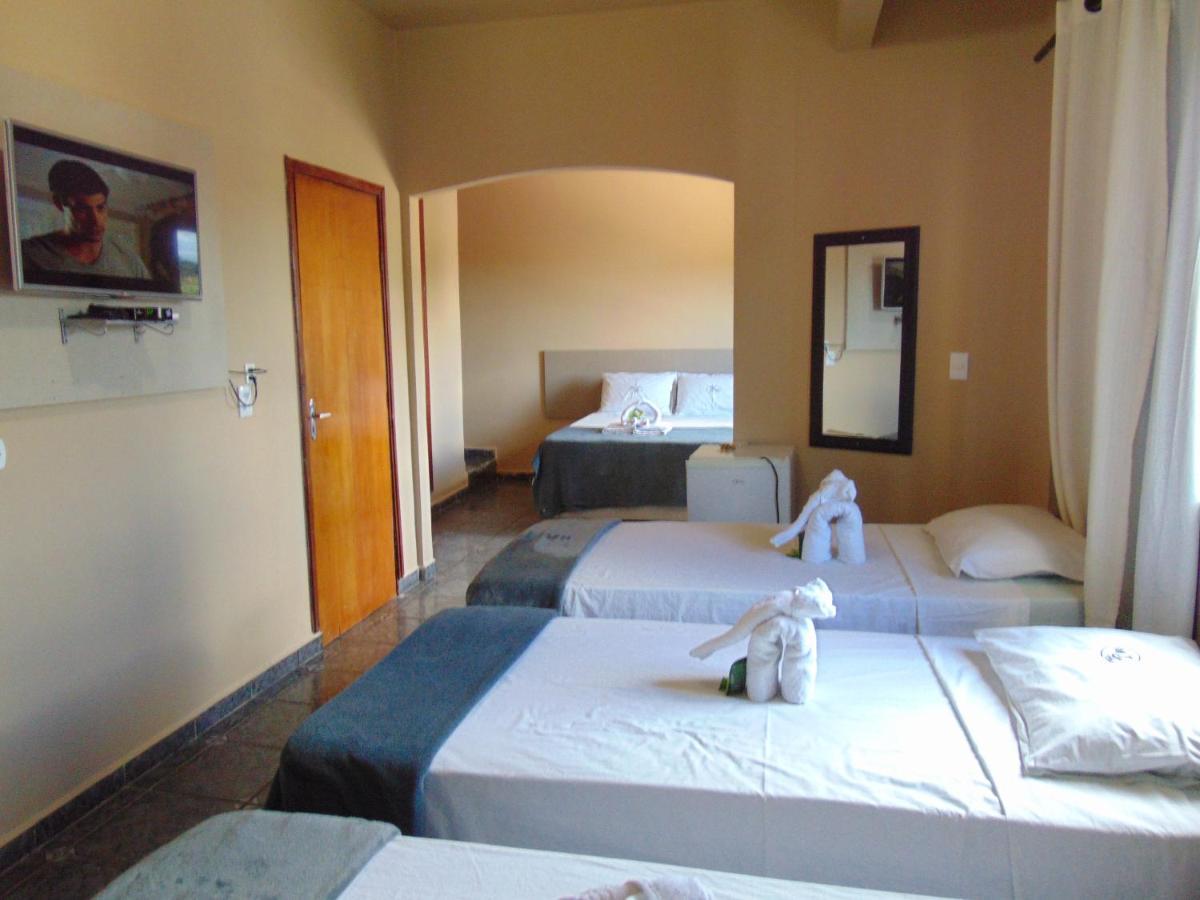 Guest Charm Hotel Bonito  Buitenkant foto