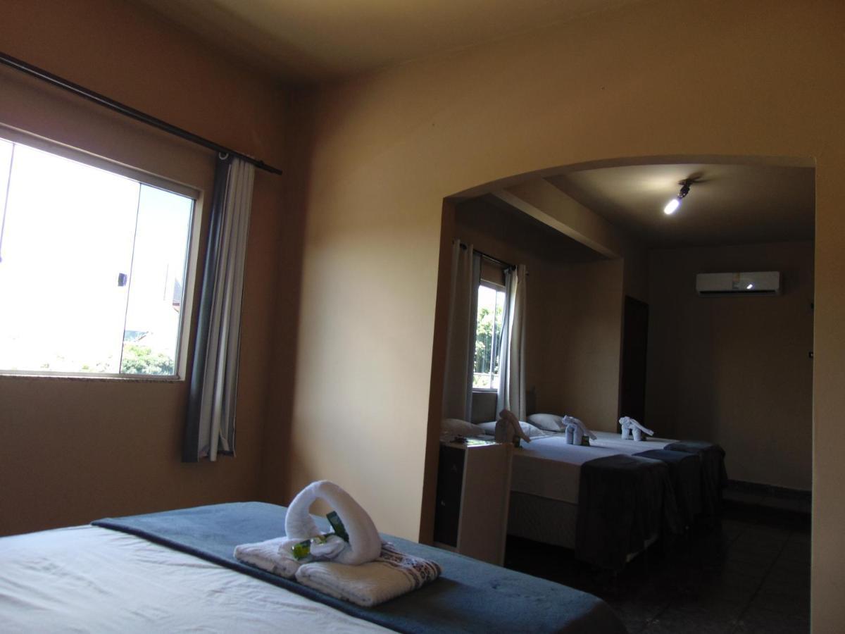 Guest Charm Hotel Bonito  Buitenkant foto