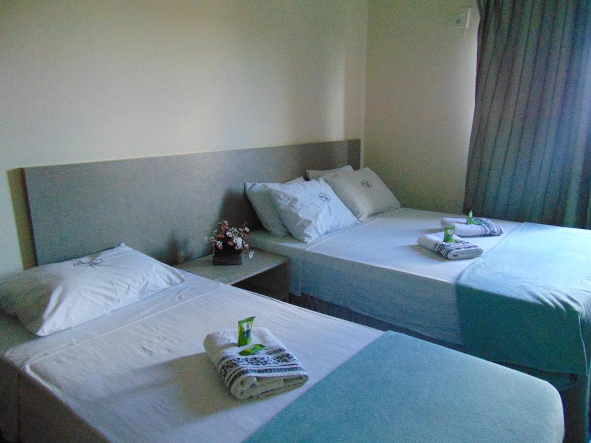 Guest Charm Hotel Bonito  Buitenkant foto