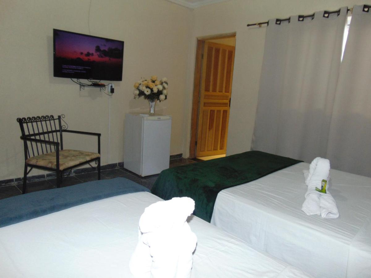 Guest Charm Hotel Bonito  Buitenkant foto