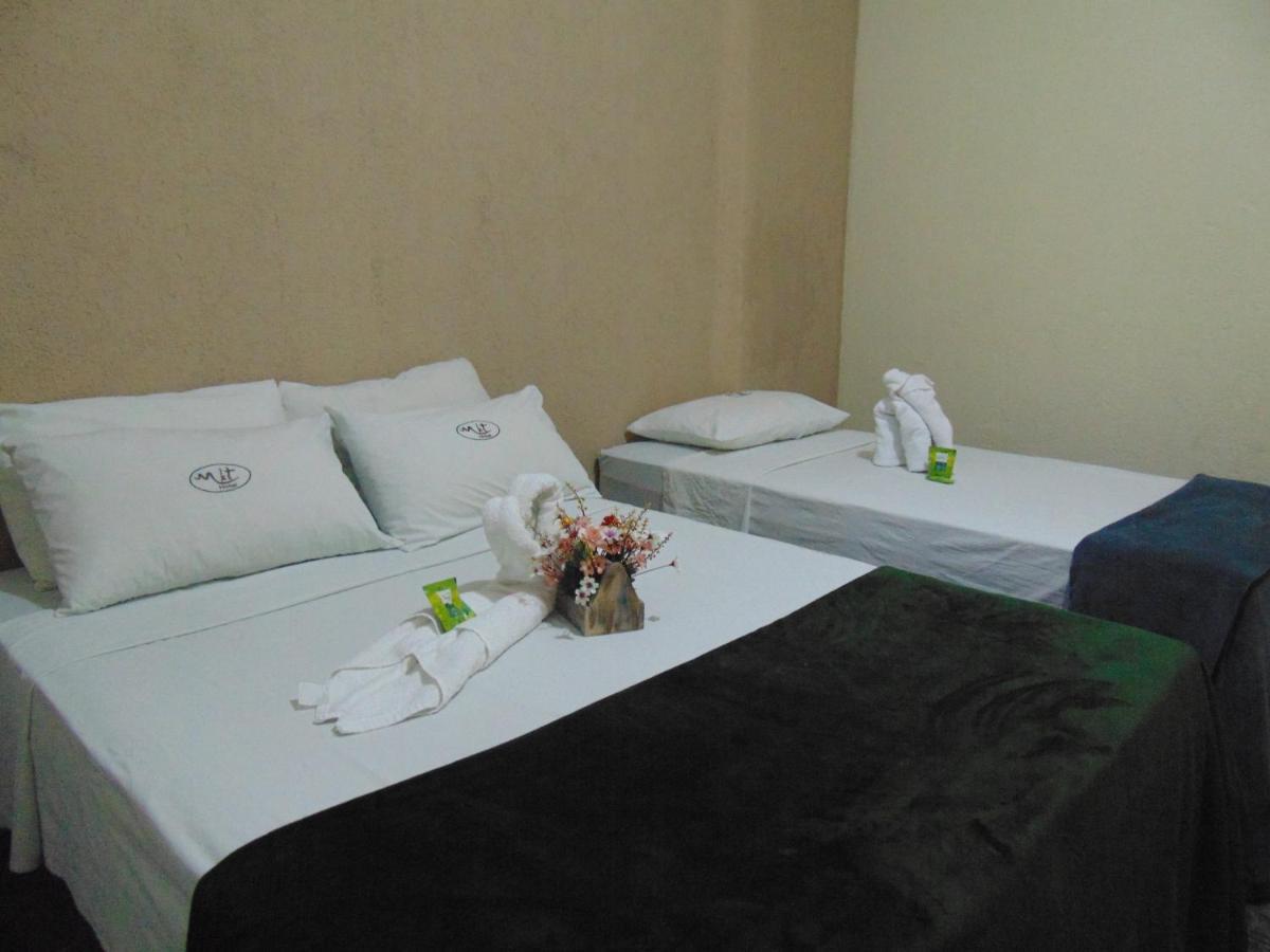 Guest Charm Hotel Bonito  Buitenkant foto