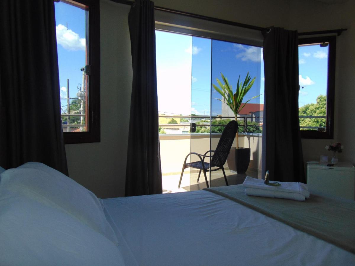 Guest Charm Hotel Bonito  Buitenkant foto