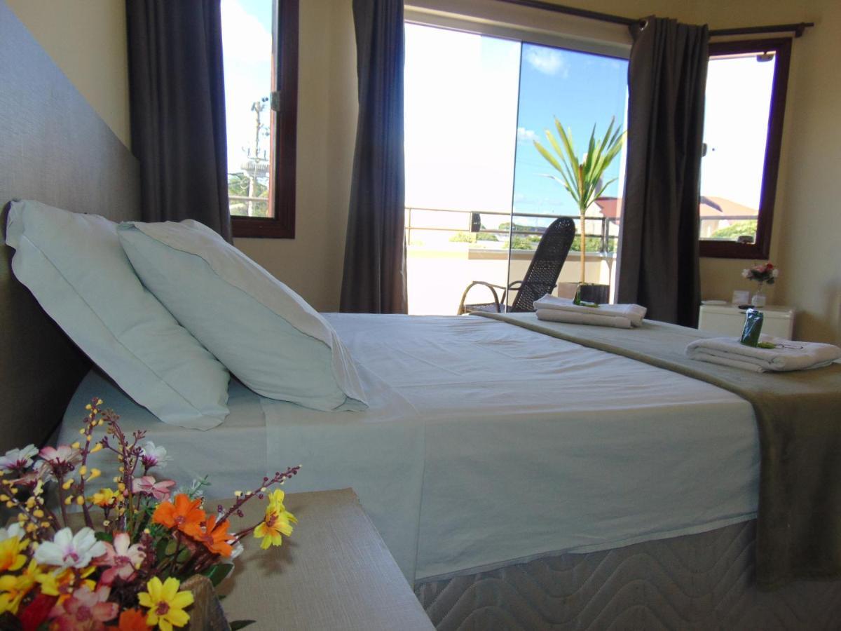 Guest Charm Hotel Bonito  Buitenkant foto
