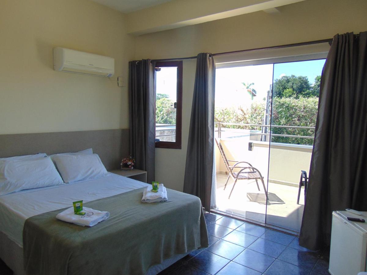 Guest Charm Hotel Bonito  Buitenkant foto