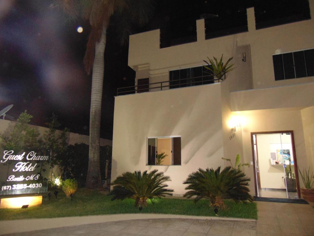 Guest Charm Hotel Bonito  Buitenkant foto