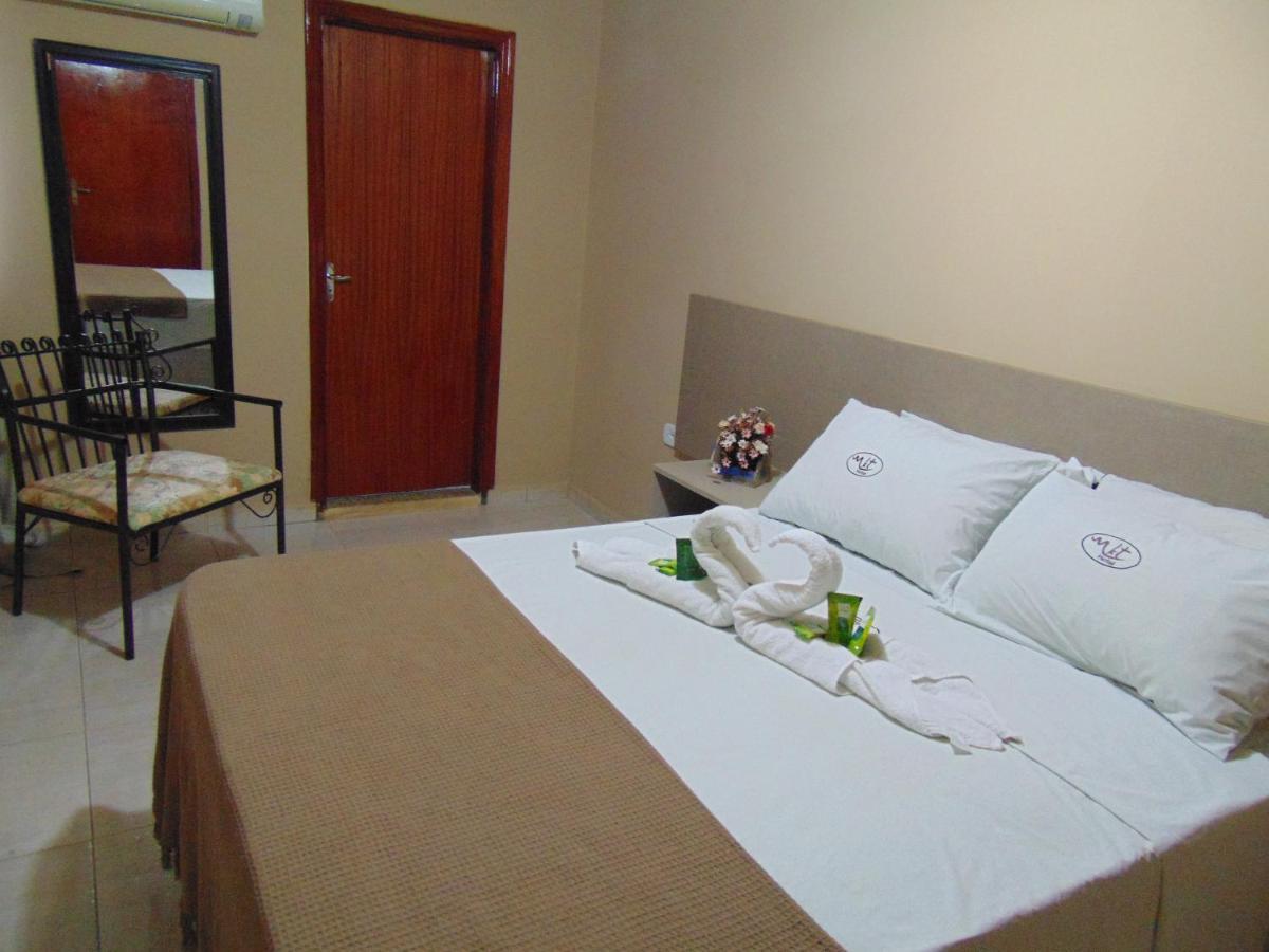 Guest Charm Hotel Bonito  Buitenkant foto