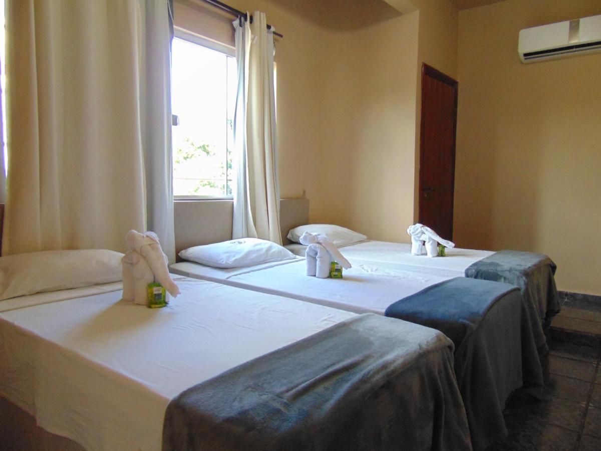 Guest Charm Hotel Bonito  Buitenkant foto