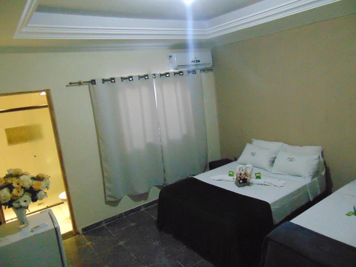 Guest Charm Hotel Bonito  Buitenkant foto