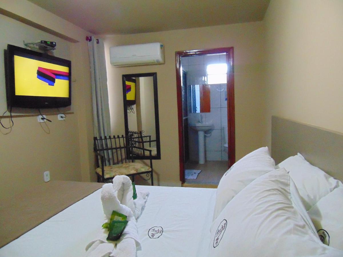 Guest Charm Hotel Bonito  Buitenkant foto