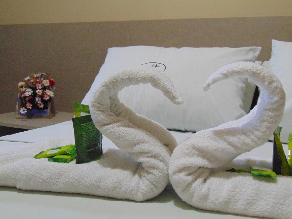 Guest Charm Hotel Bonito  Buitenkant foto