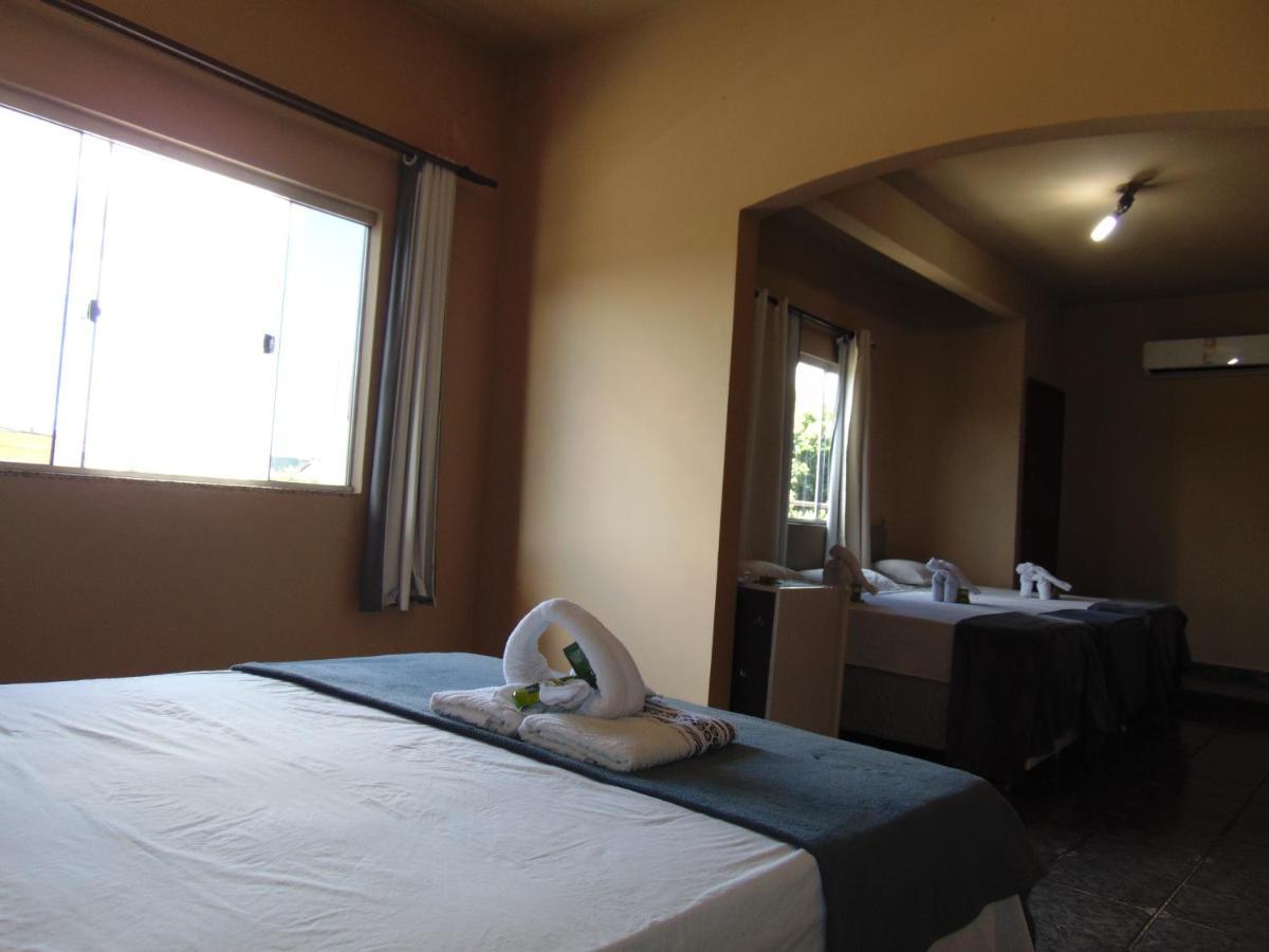 Guest Charm Hotel Bonito  Buitenkant foto