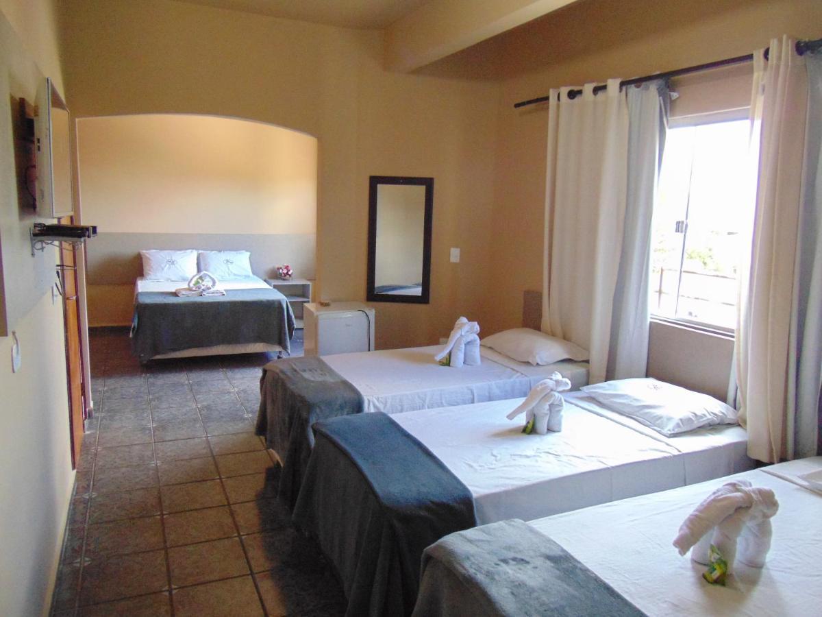 Guest Charm Hotel Bonito  Buitenkant foto